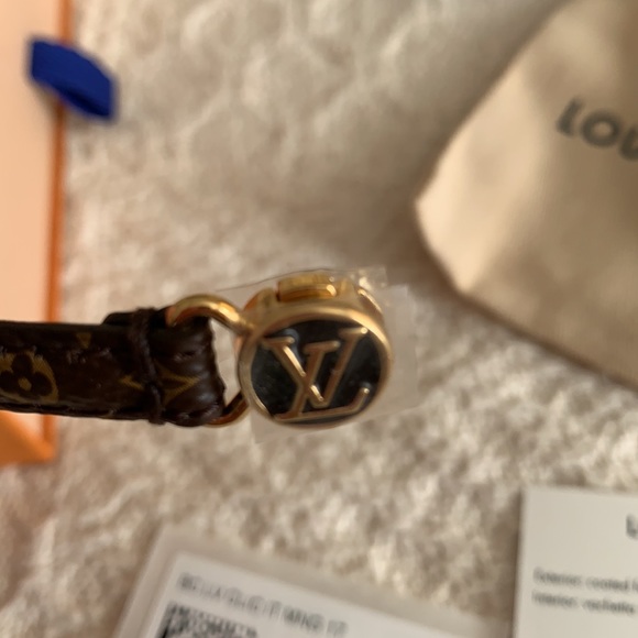 Louis Vuitton LV Clic It Bracelet size 17 - Picture 7 of 12